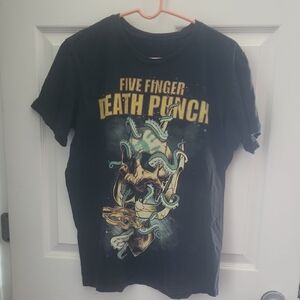 Five Finger Death Punch Graphic T-Shirt